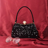Fashion Evening Clutch Bag Ladies Glittering Acrylic Handbag Sequin Purse Handbags Clutch Bag Evening Bags