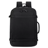 Fashion Unisex Oxford Waterproof Laptop Backpack Polyester Trendy HighEnd Travel Large Capacity Commuting School Bag