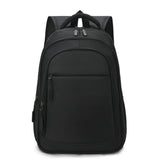 New Double Shoulder Waterproof Business Laptop Backpack with Large Capacity Outdoor Leisure Student Backpack