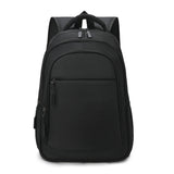 New Double Shoulder Waterproof Business Laptop Backpack with Large Capacity Outdoor Leisure Student Backpack