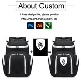 Basketball Backpack Football Casual School Soccer Backpack Men Gym Sports Bag Custom Basketball Backpack with logo Sports Bag
