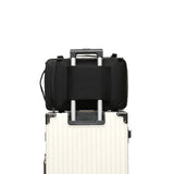 Custom Multifunctional Unisex Crossbody Computer Bag Travel Lightweight Multi-compartment Double-shoulder Air Laptop Backpack