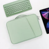 Shockproof Sleeve Case for IPad Air Pro Keyboard Cover Laptop Bag 12.9-13 Inch Macbook Pouch