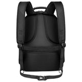 2024 Back Pack Trending Waterproof University Large Capacity USB 17.3 Inch Laptop Backpack Black Waterproof Bag Polyester Oem