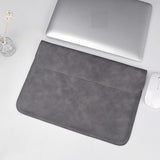Women Men Fashionable Portable Business Briefcase Envelope Laptop Bag