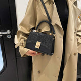 Simple Cross - Body Bag Trendy Luxurious Handbag Hot-selling Armpit Bag