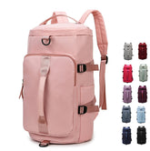 Waterproof Backpack Men Casual Fashion Sport Duffel Strong Durable Outdoor Sports Messenger Bag Sport Travel Bag