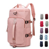 Waterproof Backpack Men Casual Fashion Sport Duffel Strong Durable Outdoor Sports Messenger Bag Sport Travel Bag