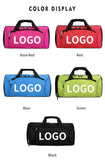 High Quality Durable Crossbody Sports Organizer Training Duffle Bags Workout Gym Bag With Shoes