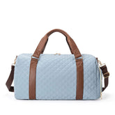 Large Capacity Women Weekender Bags Gym Bag Duffle Overnight Backpack Travel Essentials Large Hospital Bag for Labor Delivery