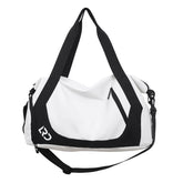 Portable Waterproof Travel Bag Weekend Fitness Folding Duffel Bag Large Capacity Sport Gym Bag for Men