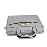 Custom Design Waterproof Business Laptop Shoulder Bag 15 Inch Polyester Laptop Messenger Bag Travel Laptop Briefcase Bag