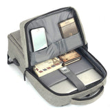 Mochila Factory New Trend Business With USB Charging Port Travel Laptop Bags for Computers