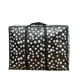 PP Woven Bag Large Capacity Travel Storage Bag Dust Quilt Packing Bag for Home Moving Obligations Various Sizes Available