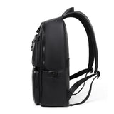 Fashion Waterproof Luxury Backpacks High Quality PU Backpack Laptop Back Pack Bags for Men
