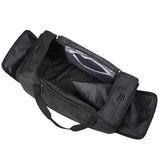 Travel Duffel Bag for Men with Shoe Compartment Fitness Gym Bag Dry Wet Separation Business Luggage Travel Bags