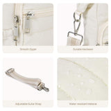 Custom Gym Sports Water Bottle Bags Crossbody Tote 40oz Ice Bar Mug Sleeve Water Bottle Bags Insulated Mug Sleeves