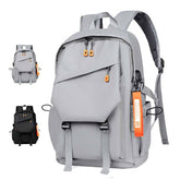 New Fashion Sports Leisure Student Backpack Boys Shockproof Laptop Bag Custom Backpack