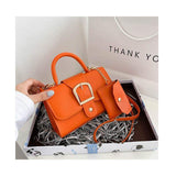 Korean Fashion Ladies Hand Bags Women Shoulder Sling Chain Purse Luxury Lock Handbag for Women