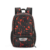 Basketball Backpack Lightweight Polyester Zipper Closure Multifunctional Computer Bag Urban Simplicity Travel Sports Bag