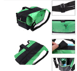 Unisex Sports Gym Dance Duffel Travel Bag Polyester Letter Pattern Zipper Available Product Carton Courier Service
