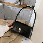 Vintage Underarm Bag Trendy Fashionable Handbag Versatile Shoulder Bag