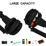 Small Sling Bag for Women & Men, Trendy Crossbody Purse Lightweight Fanny Pack, Chest Bag & Mini Backpack for Travel