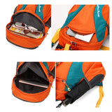 Sports Backpack New for Travelling Hiking Casual Design Lightweight Waterproof Polyester Outdoor Multifunction Camping Backpack
