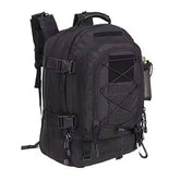 Outdoor Tactical Enthusiast Mountaineering Hiking Bag Durable Multi Functional Large Capacity Backpack for Men