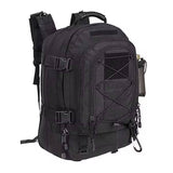 Outdoor Tactical Enthusiast Mountaineering Hiking Bag Durable Multi Functional Large Capacity Backpack for Men