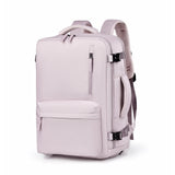 Outdoor Waterproof Large Capacity Travel Lightweight Oxford Backpack for Unisex High-end Computer School Use Travel Bag