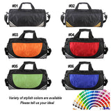 Waterproof Oxford Crossbody Bag Short-Haul Business & Travel Fitness Storage Sport Fashion Style Cheap Portable Bag