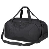 Travel Duffel Bag for Men with Shoe Compartment Fitness Gym Bag Dry Wet Separation Business Luggage Travel Bags