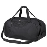 Travel Duffel Bag for Men with Shoe Compartment Fitness Gym Bag Dry Wet Separation Business Luggage Travel Bags