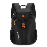 Sports Backpack New for Travelling Hiking Casual Design Lightweight Waterproof Polyester Outdoor Multifunction Camping Backpack