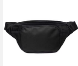 Men Women Polyester Fanny Pack Crossbody Running Belt Bag Sport Chest Multi-functional Waterproof Soild Waist Bag 5.0 (1 review) certified