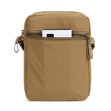 Leisure Fashion Unisex Lightweight Single Shoulder Crossbody Phone Bag Winter New Style High Quality Nylon Waterproof Chest Bag