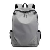 Backpack School Bag Travel Hiking New Style Custom Good Price Outdoor Backpack Waterproof Singe Color Leisure Style