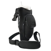 Carrier Bag with Phone & Flap Pockets Accessories for 40/30oz Tumbler with Handle Magnetic Gym Bag