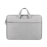Light Nylon Waterproof Laptop Shoulder Bag Portable Briefcase with Durable Material