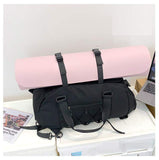 Large Capacity Waterproof Shoulder Bag for Men Women Weekender Overnight Travel Duffel Sports Gym Tote Outdoor Duffle Travel Bag
