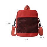 New Teenagers Fashion Outdoor Sports Travel Mini Crossbody Shoulder Bag Messenger Phone Sling Bag