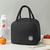 Portable Large Waterproof Oxford Ice Bag Cooler Bag Adult Insulated Food Office Lunch Bag