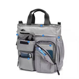 High Quality Customized Large Capacity Men's Business Laptop Messenger Bag Waterproof Portable Briefcase Wholesale