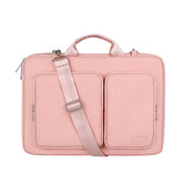 Luxury Sublimation Blank Crossbody Messenger Bags Shoulder Computer Business Briefcases Laptop Bag for Men