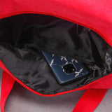 Waterproof Fitness Sports Travel Bag Unisex Single Shoulder Independent Shoe Position Yoga Custom Logo Gym Products Frame Bag