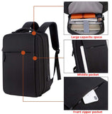 Multifunction Large Business Backpacks for Laptops Custom Waterproof Laptop Bagpack Men Mochilas