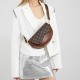 Classic Cross - Body Bag Chic Popular Shoulder Bag Unique Armpit Bag