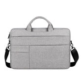 Nylon Shoulder Laptop Sleeve Waterproof Briefcase for Men and Women Notebook bag