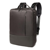 Men Travel Waterproof Schoolbag Laptop Bag Men's Backpack Laptop Bag Men's Large Capacity Backpack